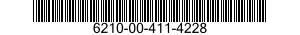 6210-00-411-4228 LIGHT,INDICATOR 6210004114228 004114228