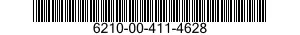6210-00-411-4628 FILTER,INDICATOR LIGHT 6210004114628 004114628