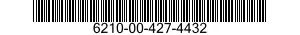 6210-00-427-4432  6210004274432 004274432