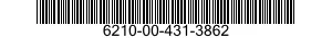 6210-00-431-3862  6210004313862 004313862