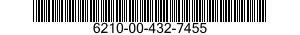 6210-00-432-7455  6210004327455 004327455