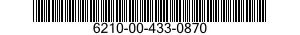 6210-00-433-0870  6210004330870 004330870