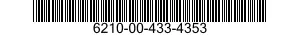 6210-00-433-4353  6210004334353 004334353