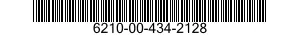 6210-00-434-2128  6210004342128 004342128