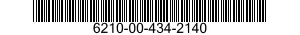 6210-00-434-2140  6210004342140 004342140