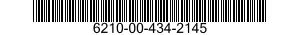 6210-00-434-2145  6210004342145 004342145