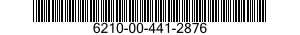 6210-00-441-2876  6210004412876 004412876