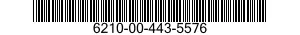 6210-00-443-5576 LIGHT,INDICATOR 6210004435576 004435576