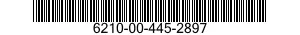 6210-00-445-2897  6210004452897 004452897