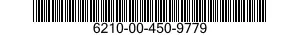 6210-00-450-9779  6210004509779 004509779