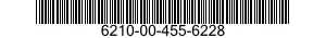 6210-00-455-6228  6210004556228 004556228