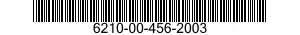 6210-00-456-2003  6210004562003 004562003