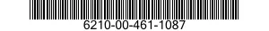 6210-00-461-1087  6210004611087 004611087