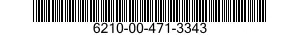 6210-00-471-3343 LIGHT,INDICATOR 6210004713343 004713343