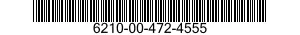 6210-00-472-4555 LIGHT,INDICATOR 6210004724555 004724555
