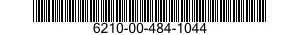 6210-00-484-1044 LIGHT,PANEL 6210004841044 004841044