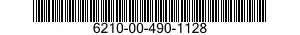 6210-00-490-1128  6210004901128 004901128