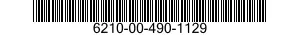6210-00-490-1129  6210004901129 004901129