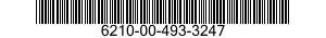 6210-00-493-3247 LIGHT,INDICATOR 6210004933247 004933247