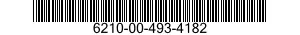 6210-00-493-4182  6210004934182 004934182