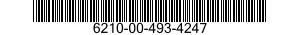 6210-00-493-4247  6210004934247 004934247