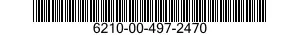 6210-00-497-2470  6210004972470 004972470