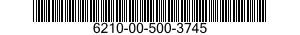 6210-00-500-3745  6210005003745 005003745