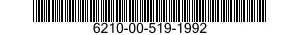 6210-00-519-1992  6210005191992 005191992