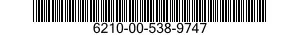6210-00-538-9747  6210005389747 005389747