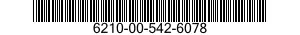 6210-00-542-6078  6210005426078 005426078
