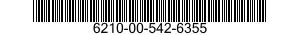6210-00-542-6355  6210005426355 005426355