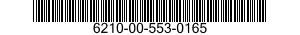 6210-00-553-0165 LIGHT,PANEL 6210005530165 005530165