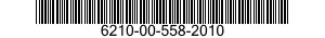 6210-00-558-2010 LIGHT,INDICATOR 6210005582010 005582010
