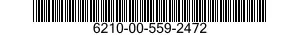 6210-00-559-2472  6210005592472 005592472