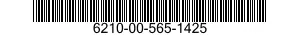 6210-00-565-1425  6210005651425 005651425