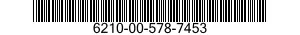 6210-00-578-7453 LIGHT,INDICATOR 6210005787453 005787453