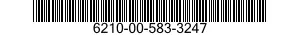 6210-00-583-3247  6210005833247 005833247