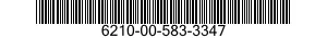 6210-00-583-3347  6210005833347 005833347
