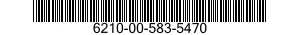 6210-00-583-5470  6210005835470 005835470