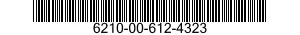 6210-00-612-4323 LIGHT,PANEL 6210006124323 006124323