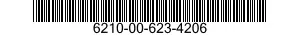 6210-00-623-4206  6210006234206 006234206