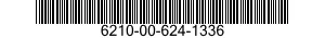 6210-00-624-1336  6210006241336 006241336