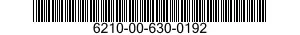 6210-00-630-0192 LENS,LIGHT 6210006300192 006300192