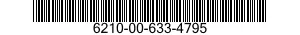 6210-00-633-4795  6210006334795 006334795