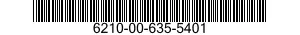 6210-00-635-5401  6210006355401 006355401
