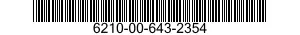 6210-00-643-2354 LIGHT,PANEL 6210006432354 006432354