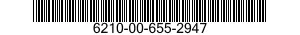 6210-00-655-2947  6210006552947 006552947