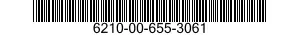 6210-00-655-3061 LIGHT,INDICATOR 6210006553061 006553061