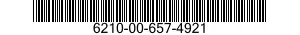 6210-00-657-4921  6210006574921 006574921