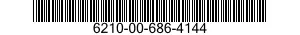 6210-00-686-4144  6210006864144 006864144
